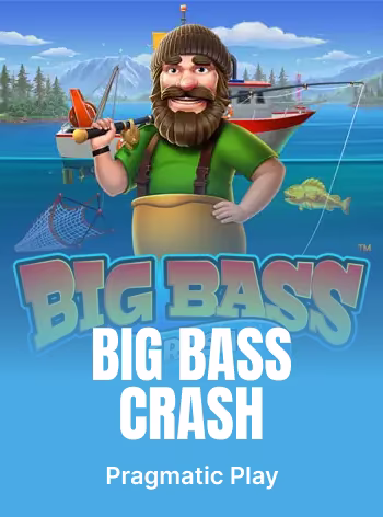 Big Bass Crash